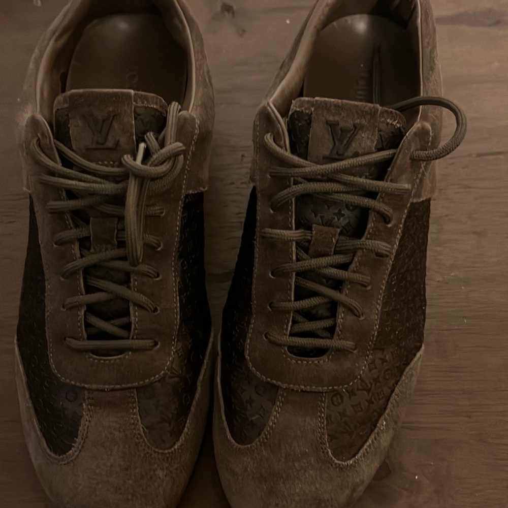 Louis Vuitton Sneaker